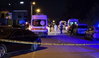 Kocaeli’de amca, tartıştığı 2 yeğenini silahla öldürdü, 1 yeğenini yaraladı