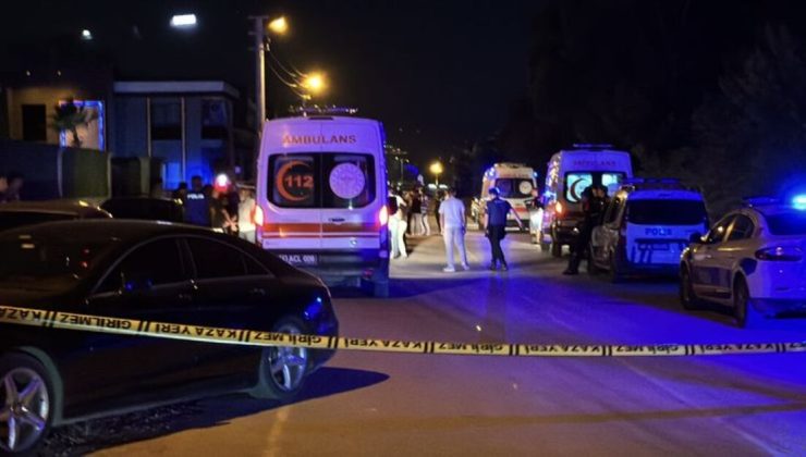 Kocaeli’de amca, tartıştığı 2 yeğenini silahla öldürdü, 1 yeğenini yaraladı